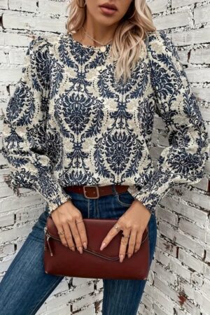 Blouse Claudey