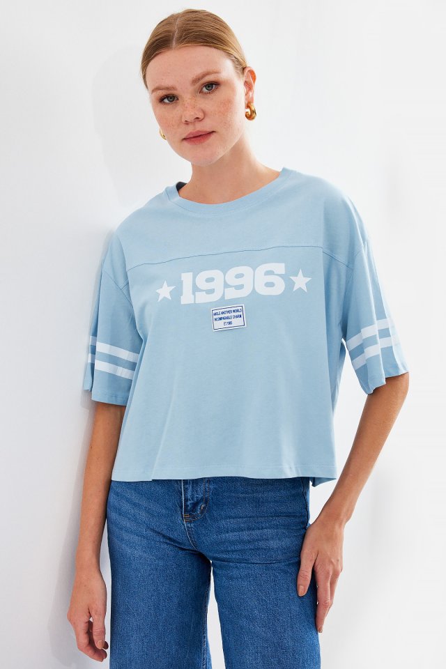T-shirt Jaquith